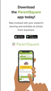 Download the ParentSquare App today!